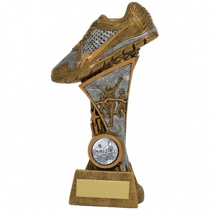 CENTURY RUNNING TRAINER AWARD - 19CM